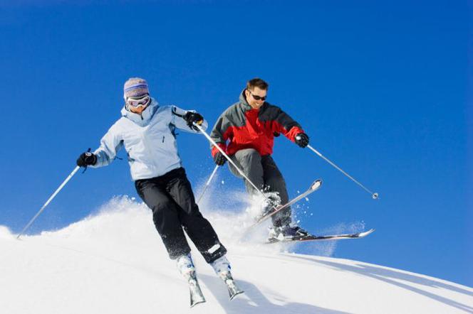 NARTY: bezpieczeństwo na stoku narciarskim czyli dekalog narciarza