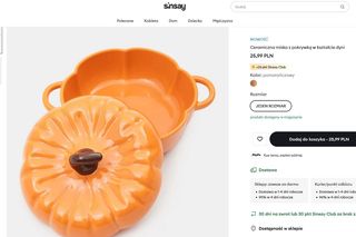 Jesień w Sinsay 2025