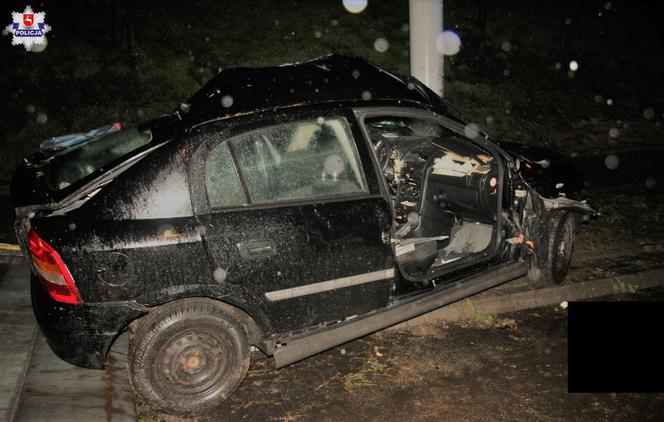 Tragiczny wypadek na ul. Nadbystrzyckiej. Nie żyją dwie osoby
