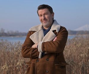 Pierwsza miłość. detektyw (Leszek Żukowski)