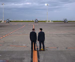 Trump w Japonii. Spotkanie z cesarzem i rozmowy o wielomiliardowych inwestycjach
