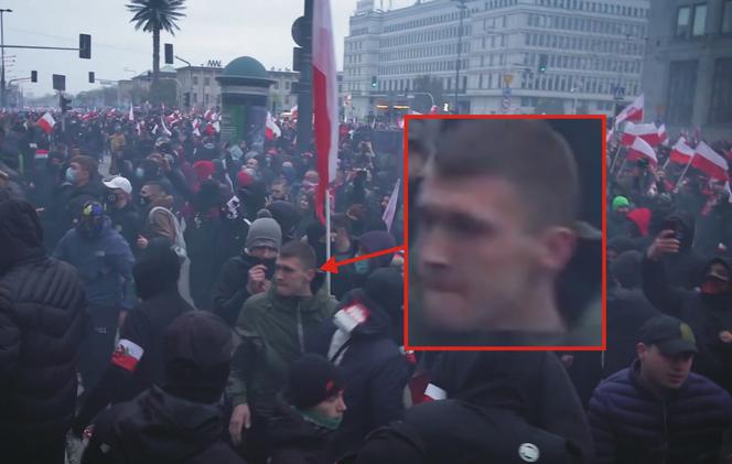  Marsz Niepodległości 2020: Poznajesz tych mężczyzn? Szuka ich policja! 