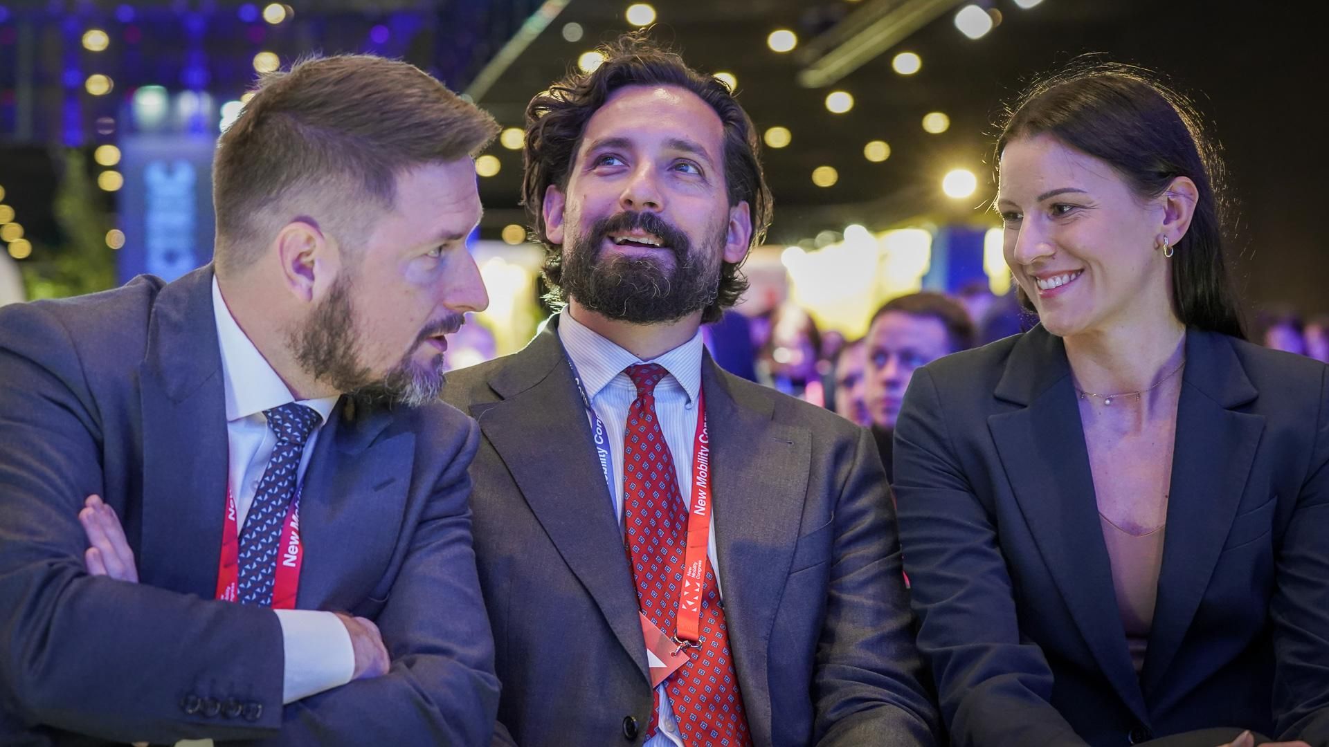 Kongres Nowej Mobilności Katowice 2025
