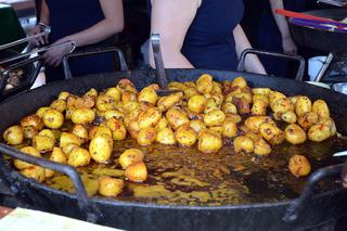 Bratkartofle smakują o każdej porze roku