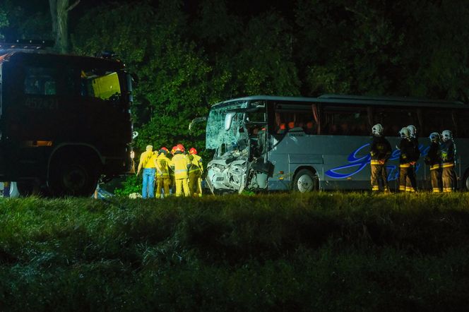 Na DK 88 zginęło 9 osób. Jerzy S. usłyszał prawomocny wyrok