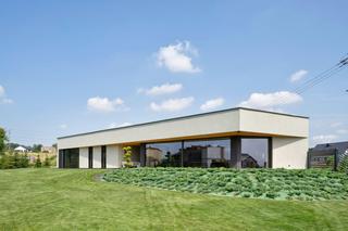 Dom Narożny w Łaziskach Górnych 