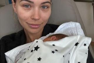 Sandra Kubicka 11 dni po porodzie wygląda jak modelka! Jak ona to robi?