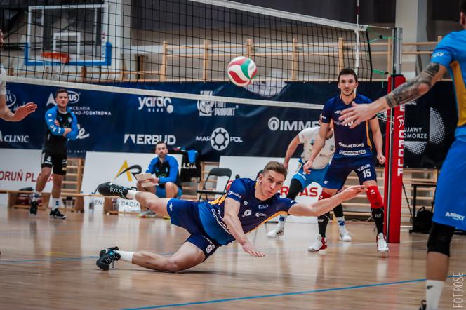 Anioły Toruń - LBS Bank Janas Logistics KS Orzeł Międzyrzecz, zdjęcia z meczu