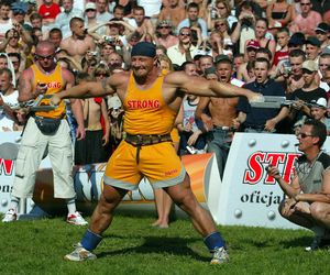 Tak zmieniał się Mariusz Pudzianowski