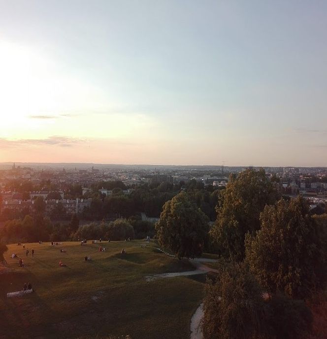 Druidzi będą sprzątać Kopiec Kraka! To już kolejna edycja tej inicjatywy