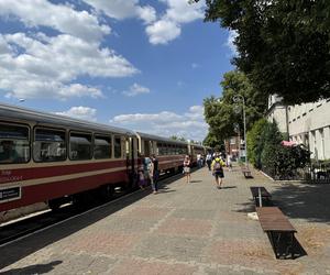 Kolejka Wąskotorowa w Piasecznie