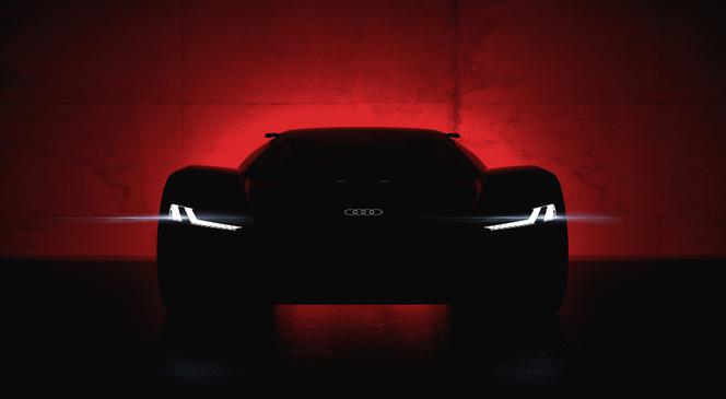 Audi PB 18 e-tron