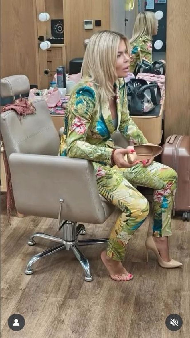 Mama Sandry Kubickiej przeżyła dramatyczne chwile. Horror na zdjęciach!