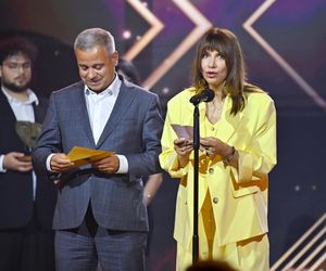 Agata Buzek wyglądała jak syrenka, a Ignacy Liss przeszedł spektakularną metamorfozę