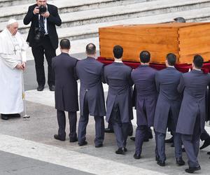 Pogrzeb papieża Benedykta XVI
