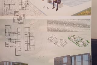 Rzeszów w 2050 roku - projekty studentów