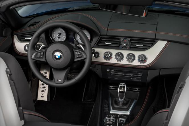 2015 BMW Z4