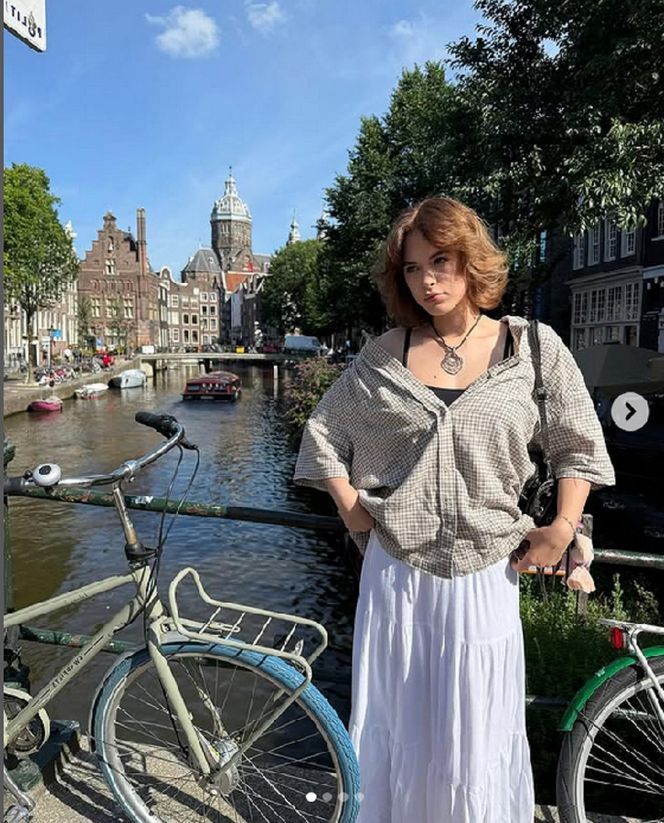 M jak miłość. Gabriela Świerczyńska (Ania)