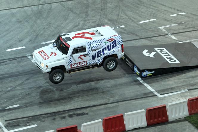Verva Street Racing 2013 / Top Gear Live