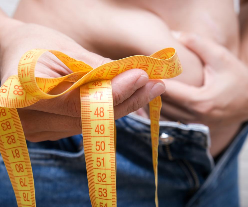 Obwód talii ważniejszy niż waga. Każdy dodatkowy centymetr zwiększa ryzyko niewydolności serca o 11 proc.