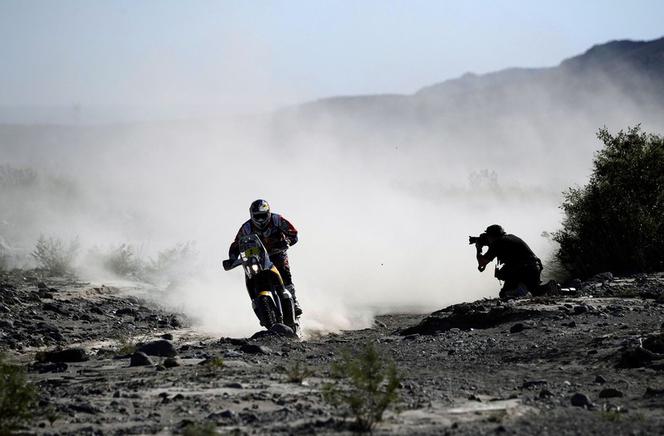 Dakar 2014, zdjęcia