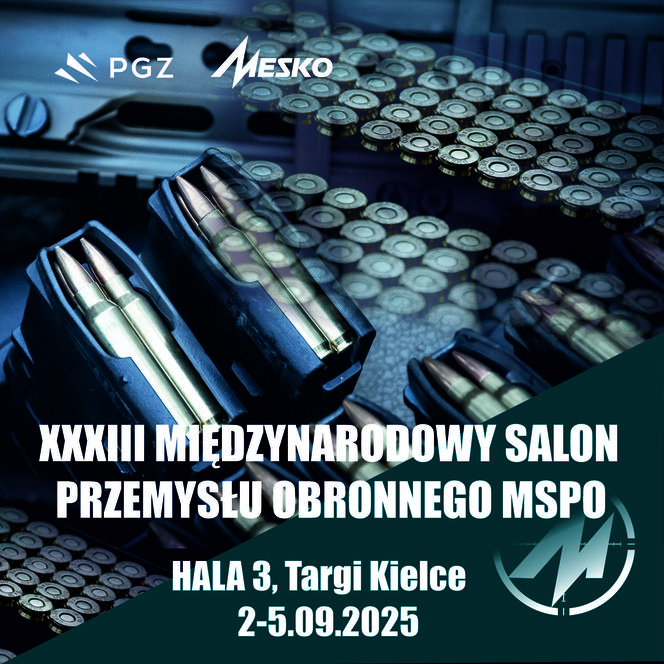 MESKO na MSPO