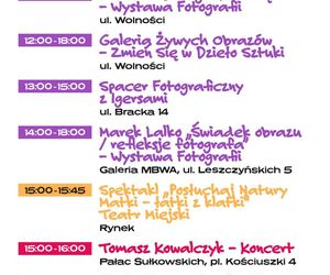 ​Zagrajmy w sztukę. W piątek w Lesznie rusza LUFA