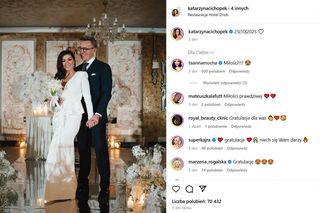 Katarzyna Cichopek, Maciej Kurzajewski