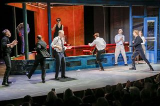 Maciej Stuhr wspomniał ojca