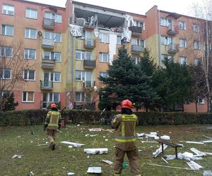 Przez wybuch gazu w Braniewie mieszkańcy stracili wszystko. Trwa zbiórka dla poszkodowanych