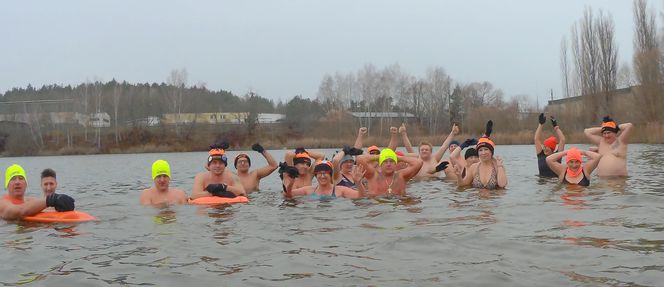 Dzień Morsa w Starachowicach (Starachowicki Klub Morsów Wektor)