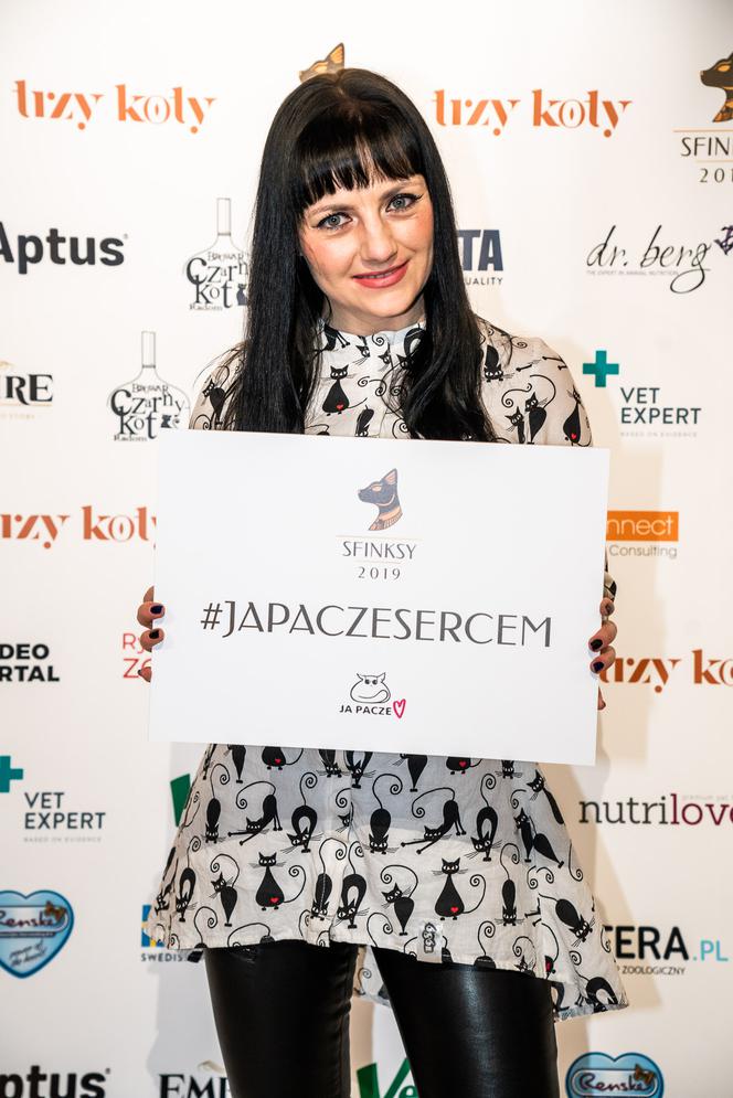 Gwiazdy rozdały Sfinksy