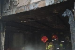 Tragiczny pożar w Gołębiewie Starym pod Kutnem