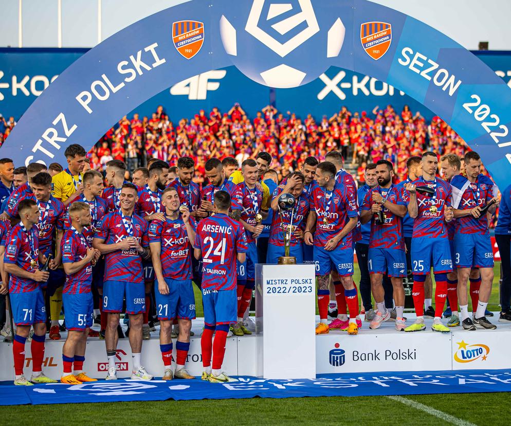 Raków Częstochowa poznał rywala w eliminacjach Ligi Mistrzów