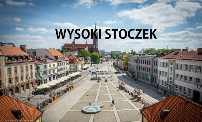 7. Wysoki Stoczek