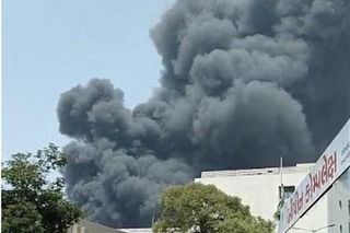 Na pokładzie było ponad 200 pasażerów