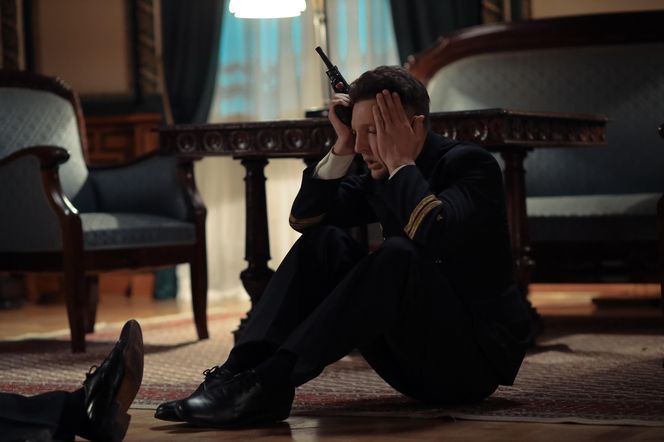 Zatoka szpiegów 2 sezon odc. 10