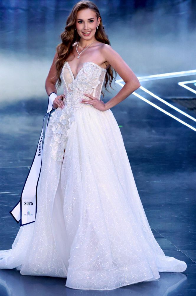 Oliwia Mikulska - Miss Polski 2025
