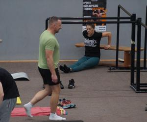 Ponad 300 osób ćwiczyło na SISU Arenie. Za nami ogólnopolski trening kalisteniki! 