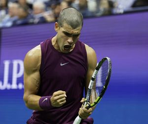 Carlos Alcaraz ściął się na łyso