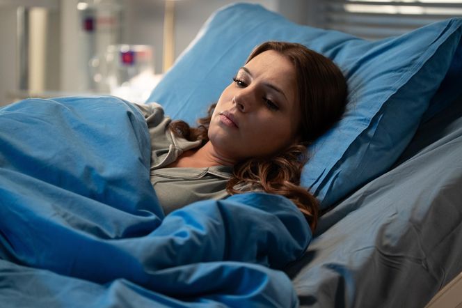 Na dobre i na złe odc. 956. Weronika (Klaudia Łapot)