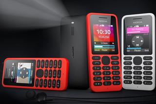 Nokia za 99 złotych netto. Model 130 w sprzedaży od września