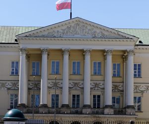 Żałoba narodowa w Warszawie