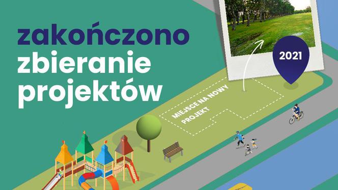 Łąka kwietna, plac zabaw, a może nowy chodnik? 250 projektów walczy o zwycięstwo w PBO!