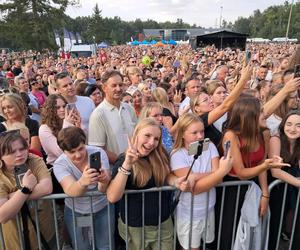 Tłumy na finale Dni Starachowic. Sylwia Grzeszczak porwała publiczność