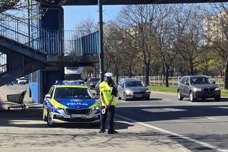 Niewidzialni policjanci w Warszawie w akcji. Nowe zasady kontroli drogowych zaskakują