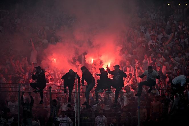 Tak Lech Poznań świętował Mistrzostwo Polski