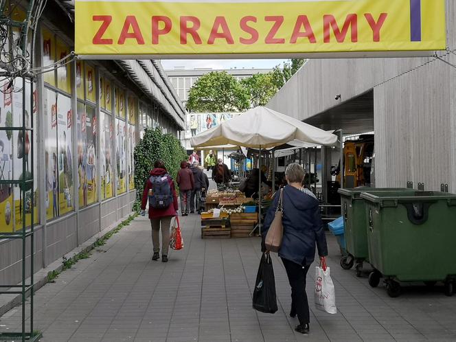  Drożyzna na bazarach. 60 zł za kilogram czereśni