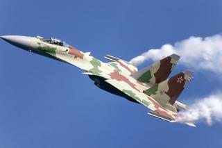 Rosyjski myśliwiec przechwycił polski samolot nad Morzem Czarnym