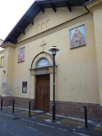  Kościół przy ulicy Zielonej w Lublinie
